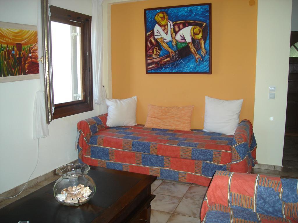 Stelios Seaside House Villa Lefokastro Exterior photo